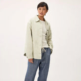 Twill Overshirt