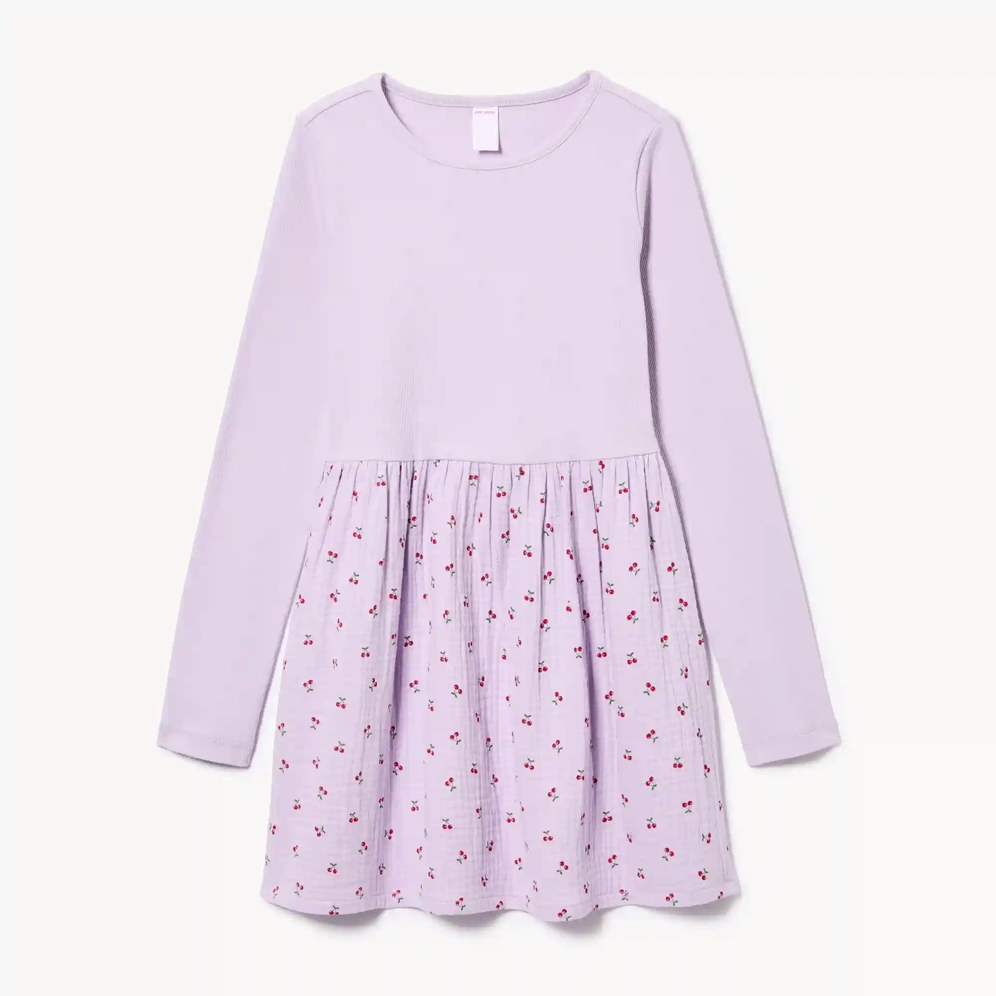 Kid Girls' Long Sleeve Dress