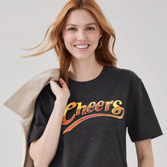 Adult Cheers Graphic T-Shirt