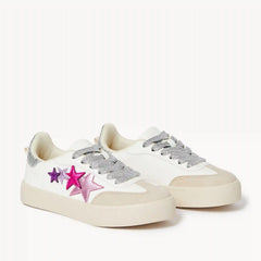 Kid Girls' Star Sneakers