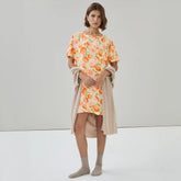 Printed Sleep Dress