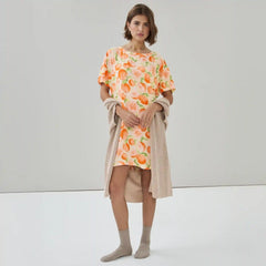 Printed Sleep Dress