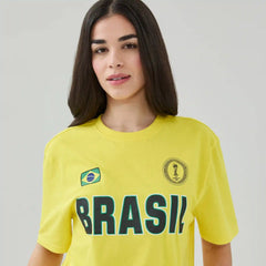 Adult FIFA World Cup 2026⢠Brazil T-Shirt
