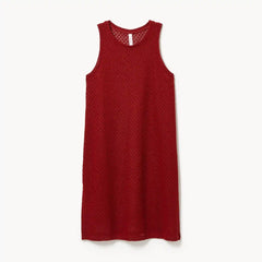 Crochet Coverup Dress