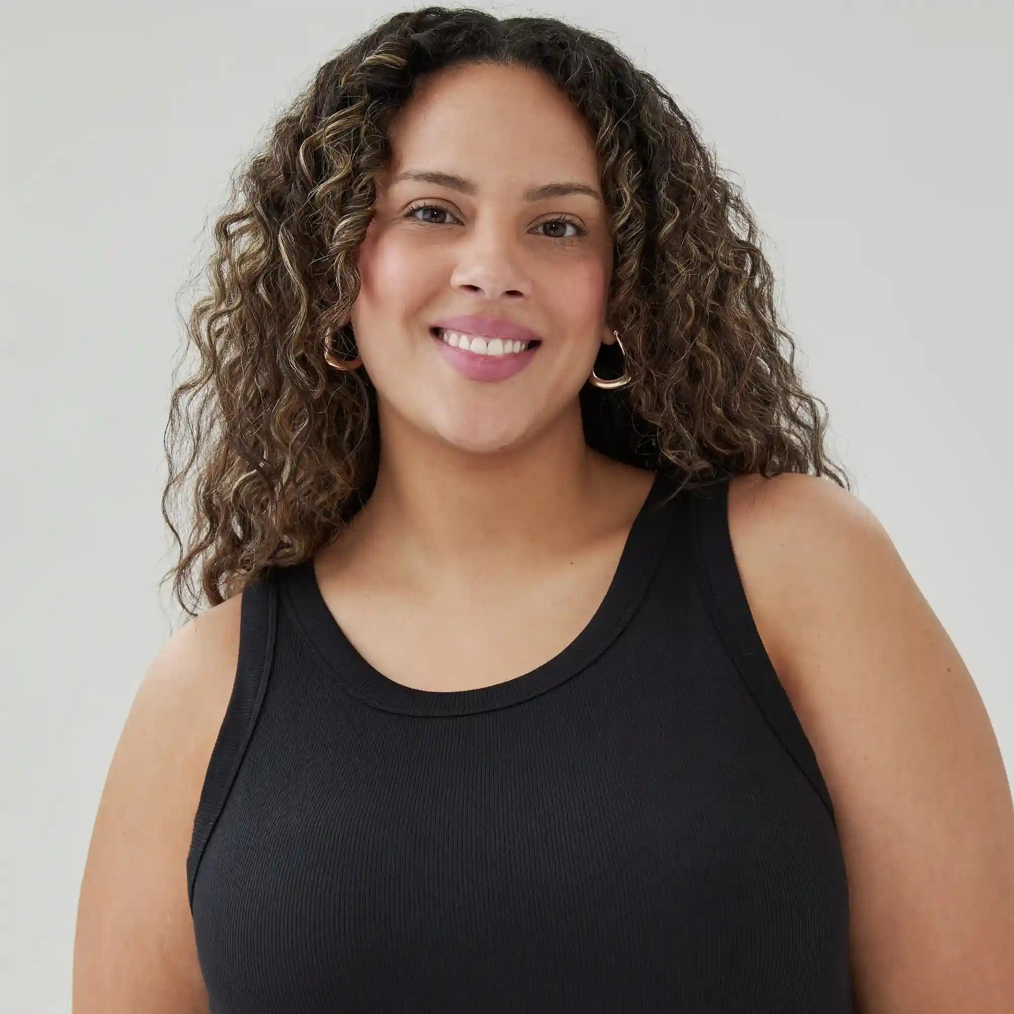 Women+ Ribbed Tank