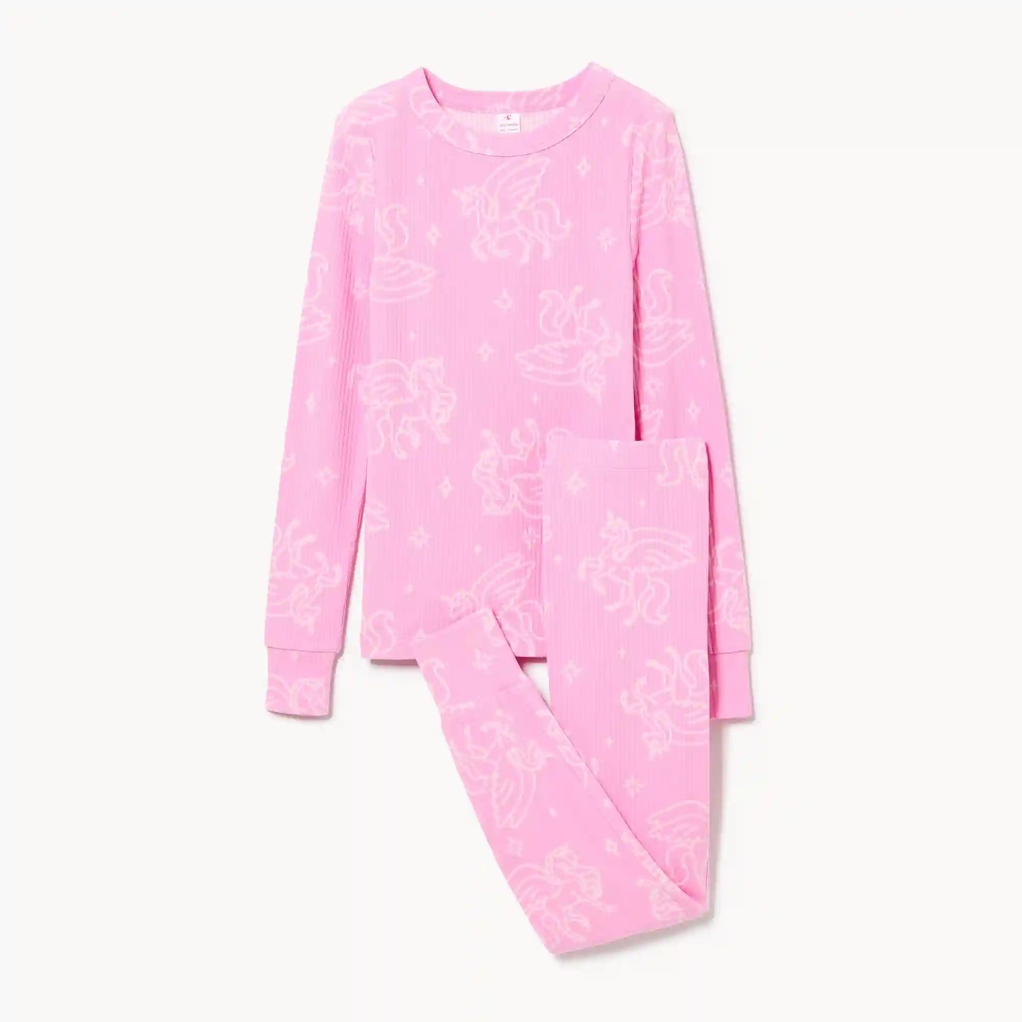 Kid Girls' Printed Sleep Set