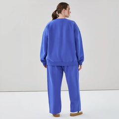 Women+ CozyFleece Crewneck Sweatshirt