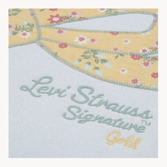 Kid Girls' Levi Strauss Signature⢠Gold Sweatshirt