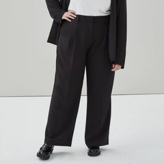Women+ Pleated Trouser