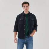 Men's Corduroy Overshirt