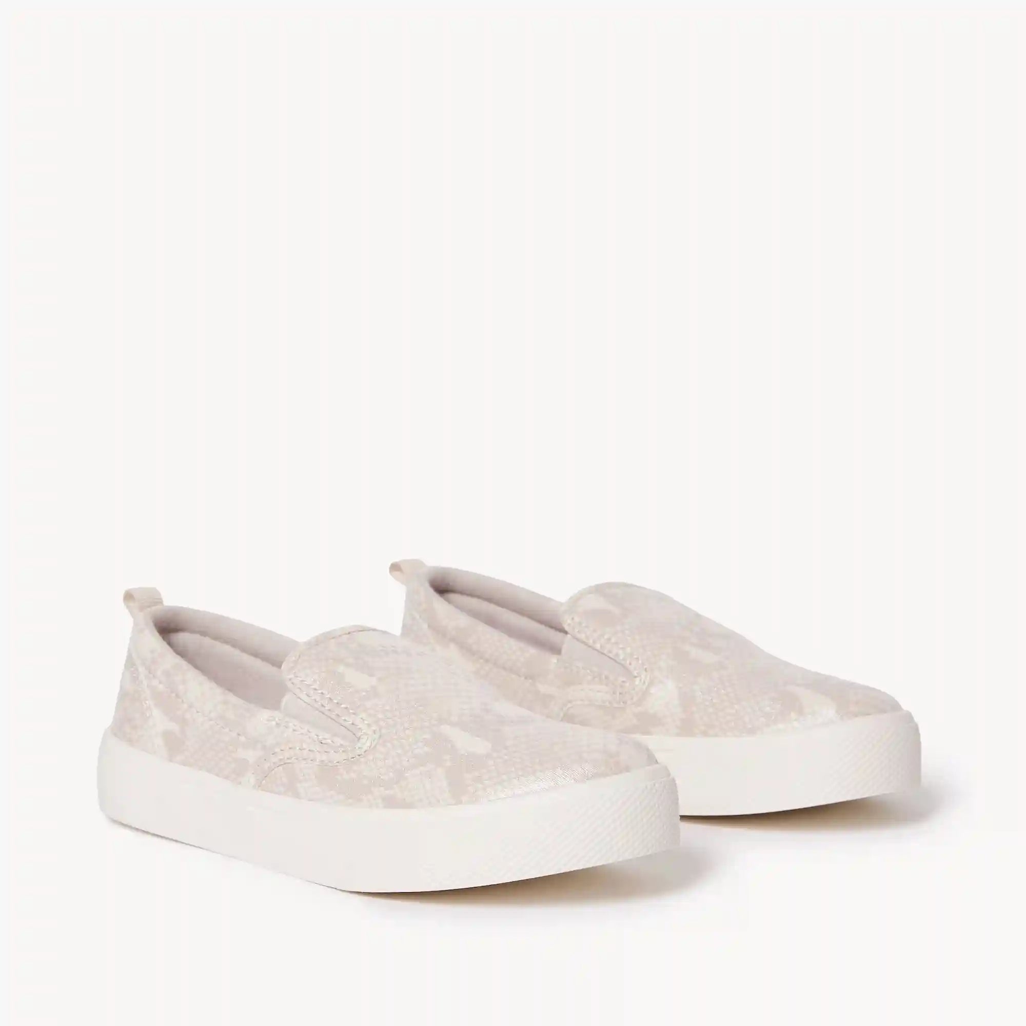 Kid Girls' Slip-On Sneakers