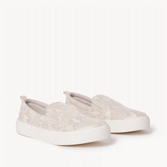 Kid Girls' Slip-On Sneakers