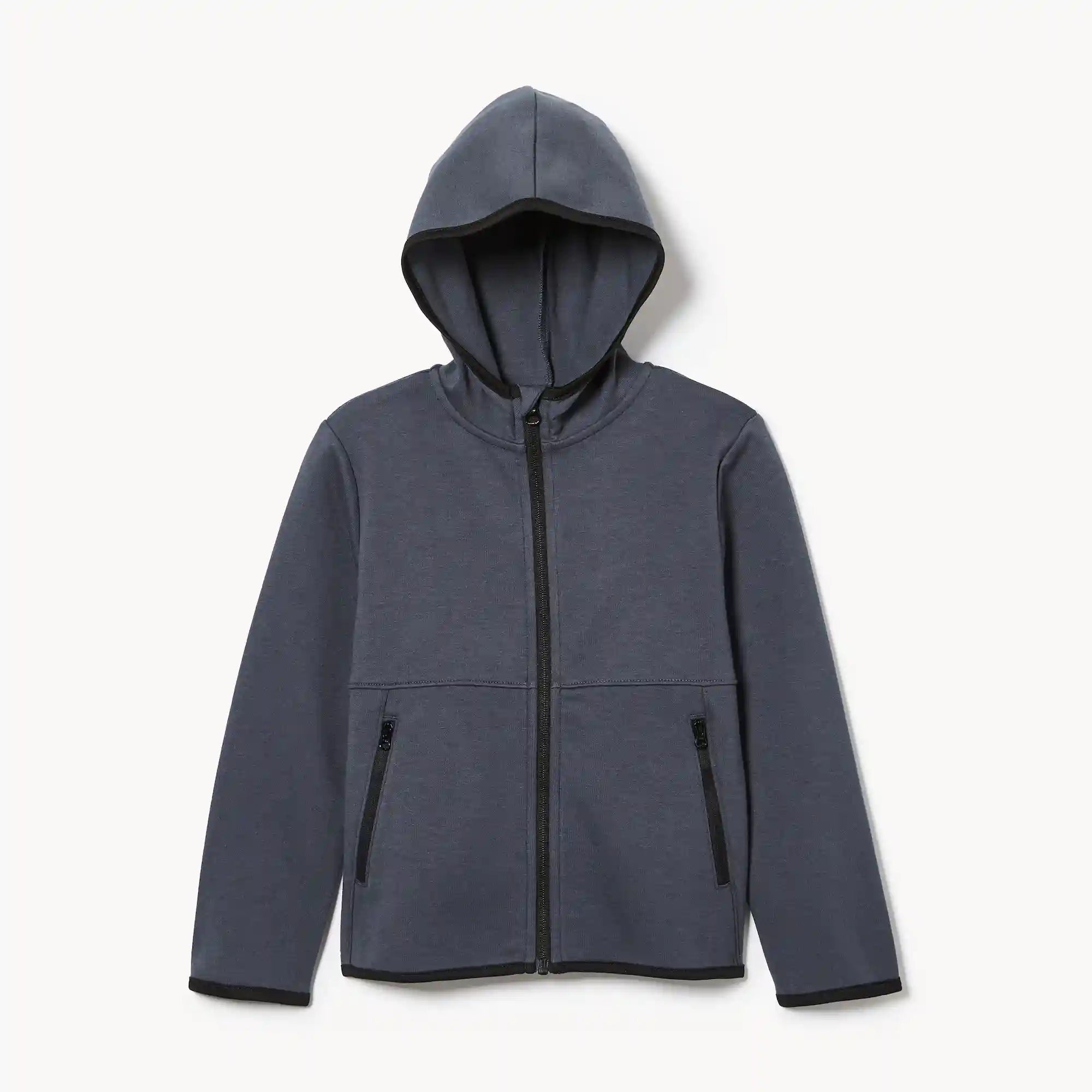 Kid Boys' Zip-Up Fleece Hoodie