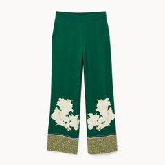 Wide Leg Pull-On Pant