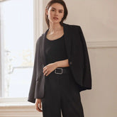 Single Breasted Blazer