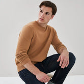 Men's Essential Crewneck Sweater