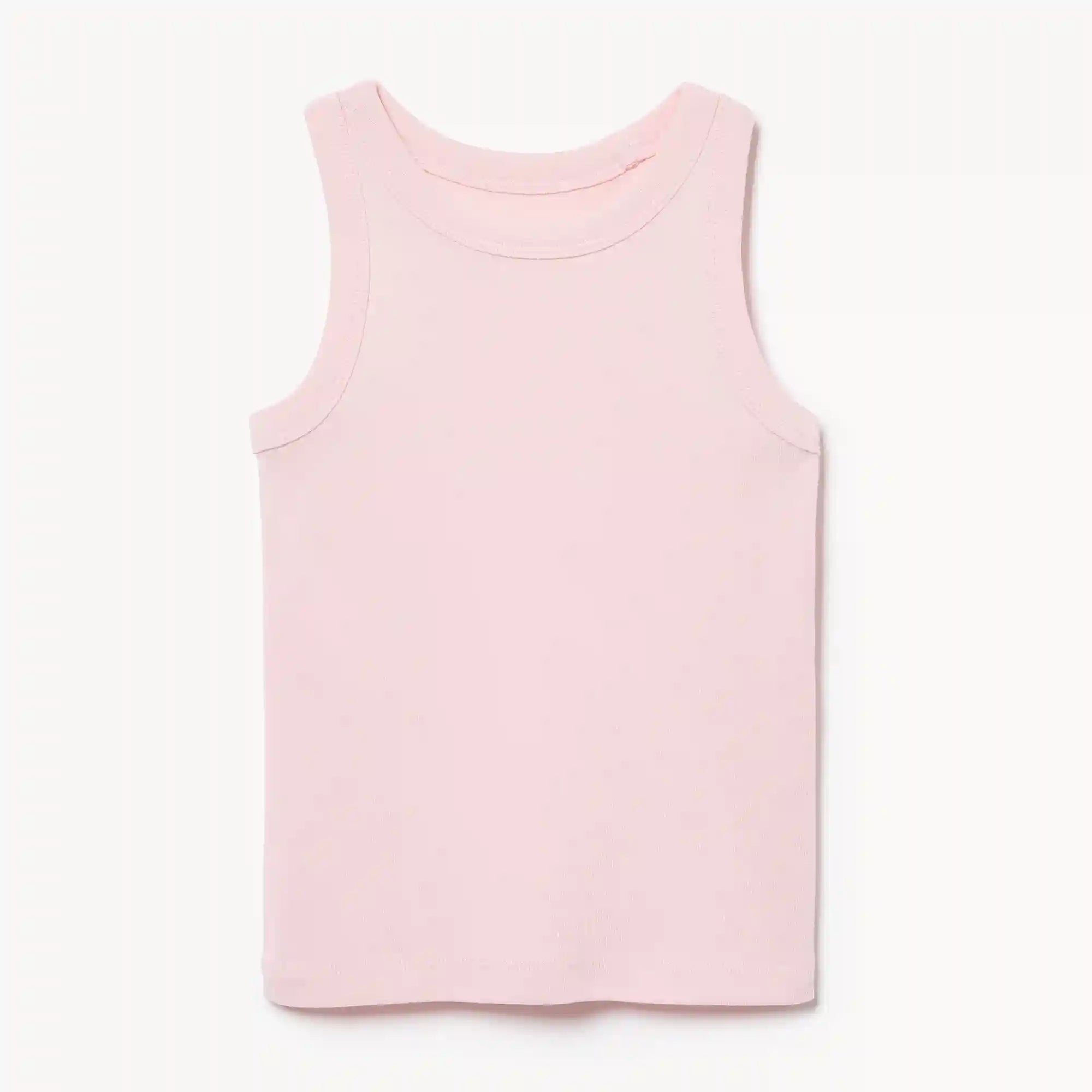 Toddler Girls' Ribbed Tank Top