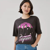 98 Degrees Oversized T-Shirt