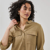 Long Sleeve Utility Shirt