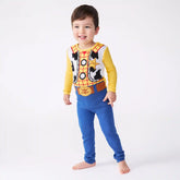 Toddler Boys' Pixar Toy Story Woody Sleep Set