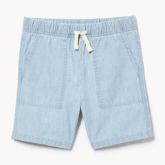 Kid Boys' Chambray Short