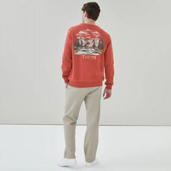 Adult Yukon Graphic Sweatshirt