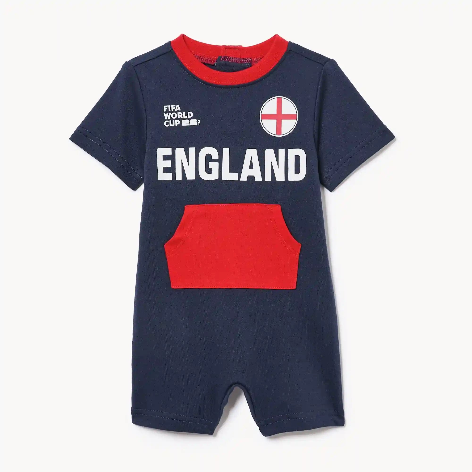 Baby FIFA World Cup 2026⢠England Romper