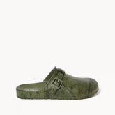 Men's Slip-On Rain Clogs
