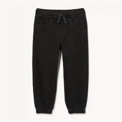 Toddler Boys' Dark Wash Denim Jogger