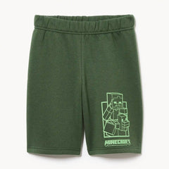 Kid Boys' Minecraft Short