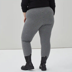 Women+ Textured Legging