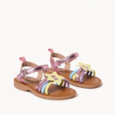 Toddler Girls' Star Sandals