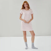 Printed Sleep Dress