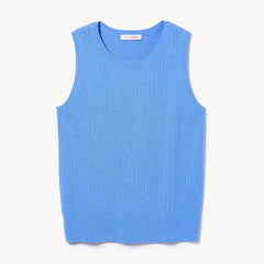 Pointelle Tank