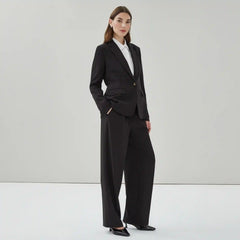 Relaxed Blazer