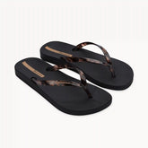Ipanema Tortoiseshell Flip Flops