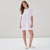 Oversized Sleep Dress