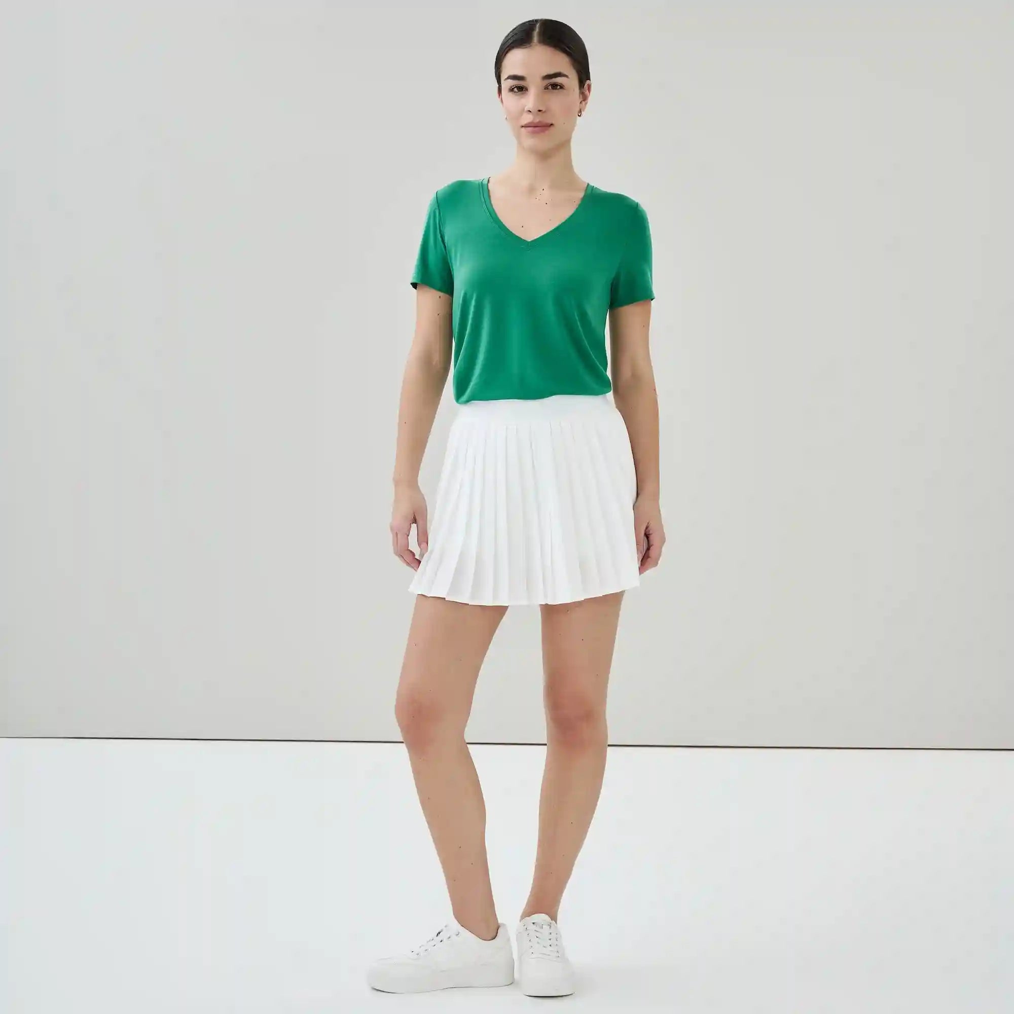 Active V-Neck T-Shirt