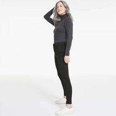 Organic Cotton Turtleneck