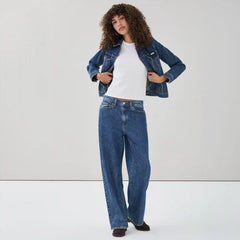 Levi Strauss Signature⢠Gold Wide Leg Jean