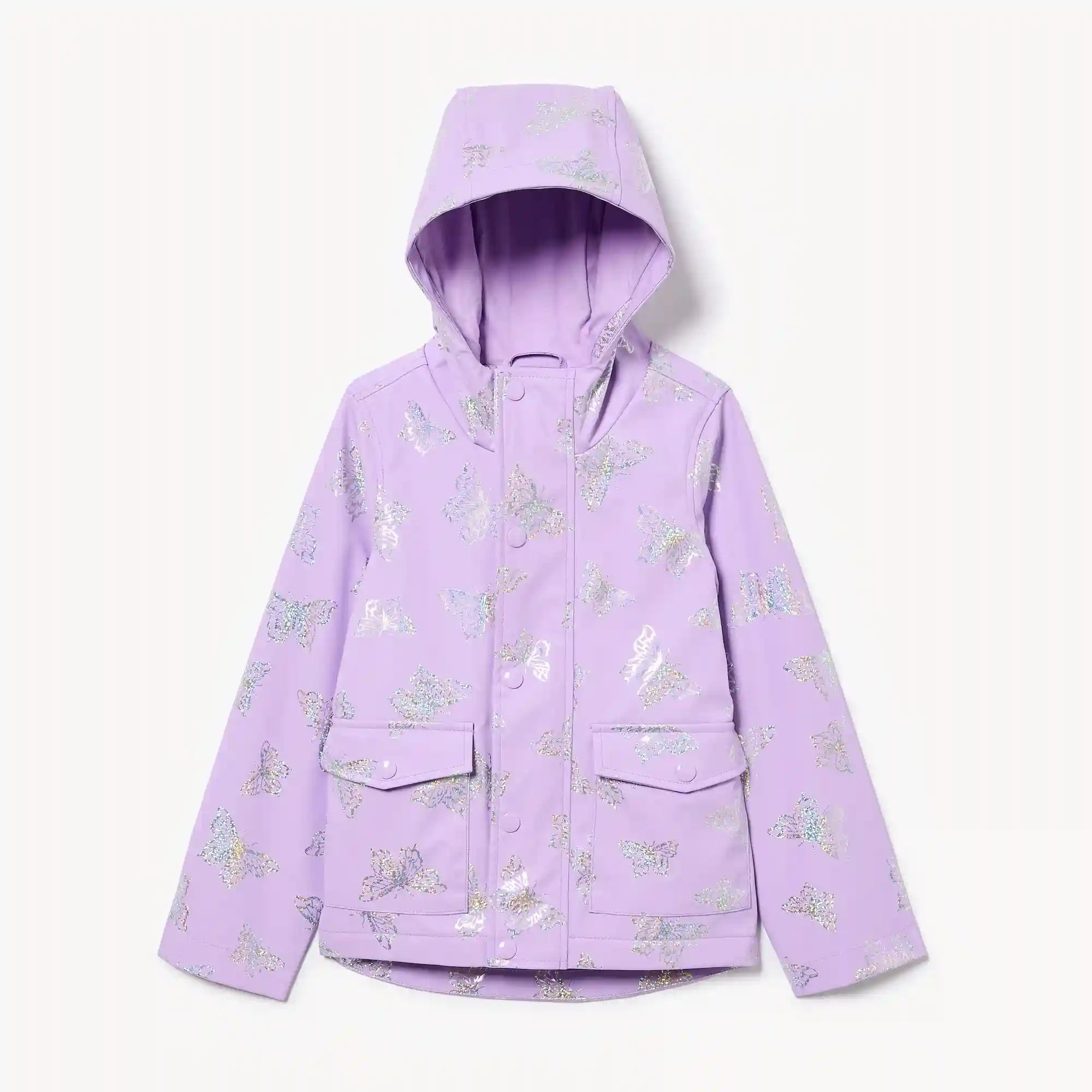 Kid Printed Raincoat