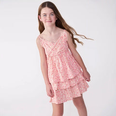 Kid Girls' Printed Baby Doll Tank