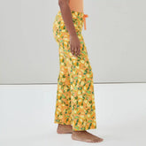 Printed Cotton Sleep Pant