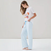 Printed Sleep Pant