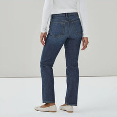 Slim Straight Leg Jean