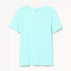 Ribbed T-Shirt