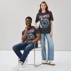 Adult Blink-182 Graphic T-Shirt
