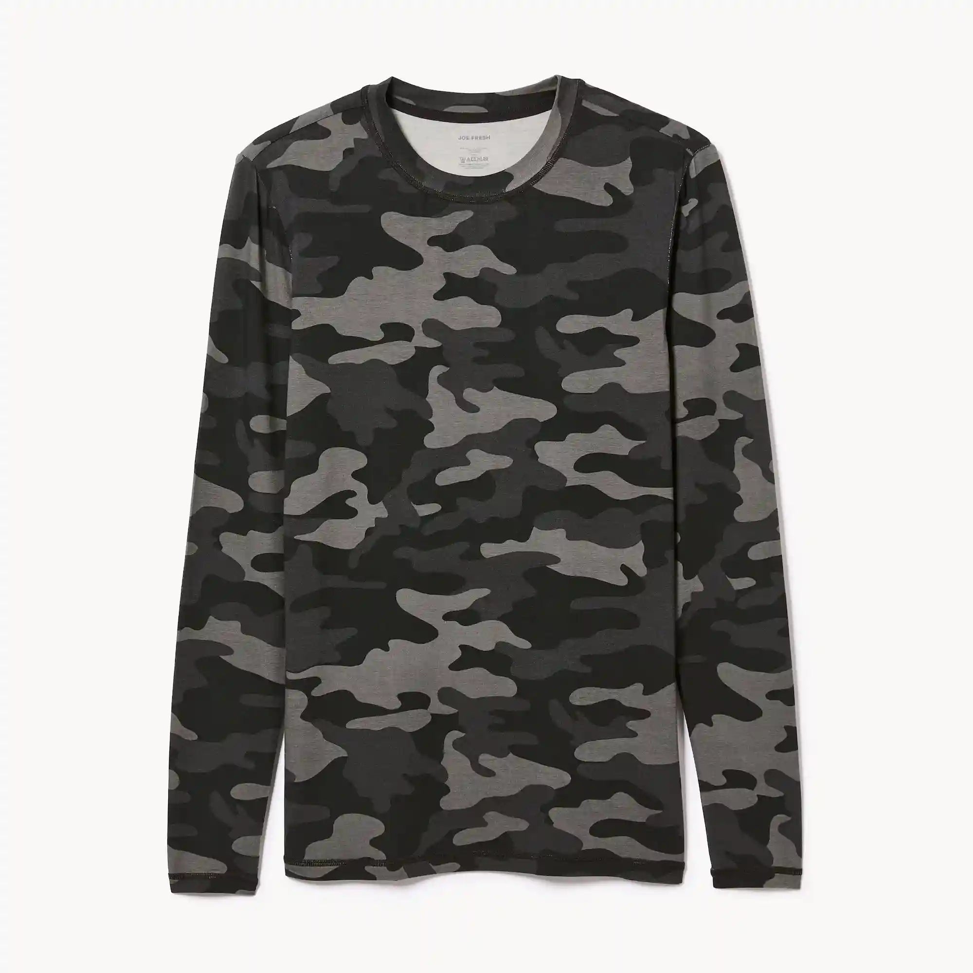 Men's Thermal Long Sleeve Top