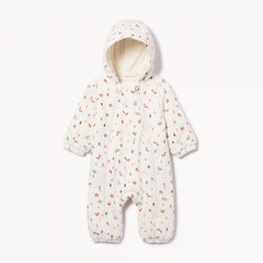 Baby Printed Pram Suit