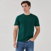 Men's Organic Cotton Crewneck T-Shirt